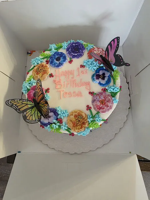 Walmart Bakery Picture 3