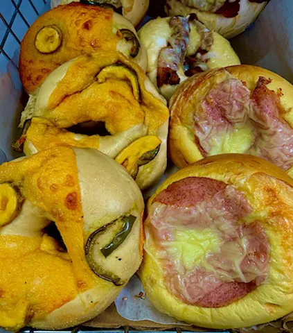 Sunrise Bagels Picture 1