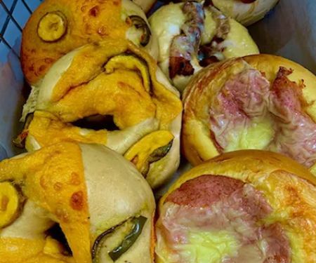 Sunrise Bagels