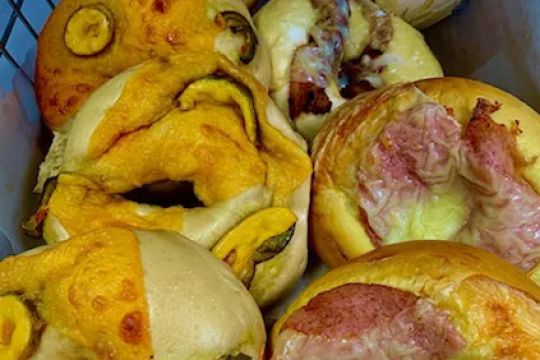Sunrise Bagels