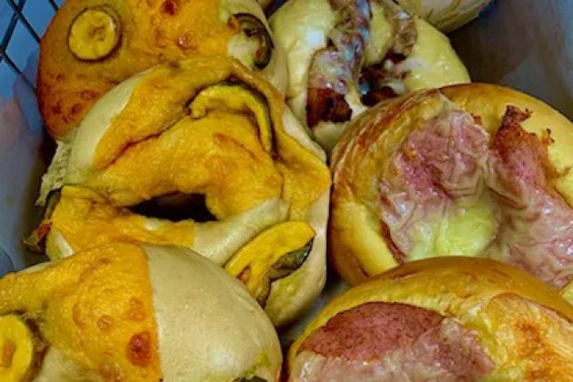 Sunrise Bagels