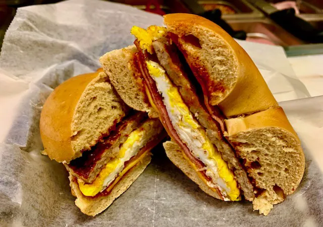 Sunrise Bagels Picture 8