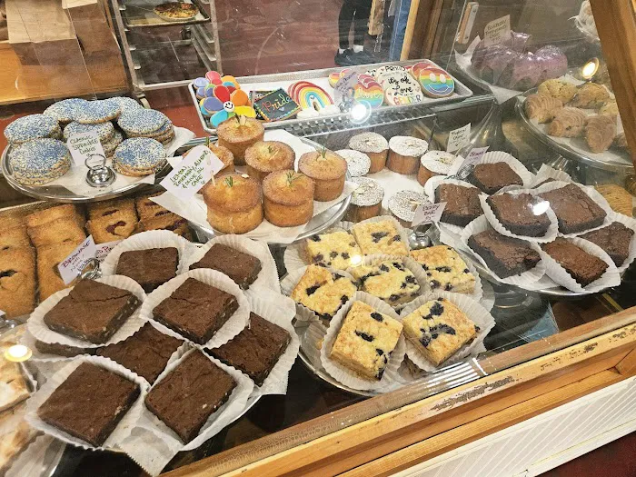 the Village Bakery and Cafe Picture 2