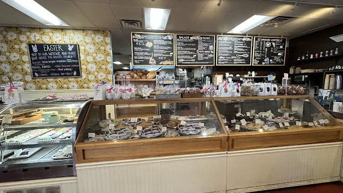 the Village Bakery and Cafe Picture 1