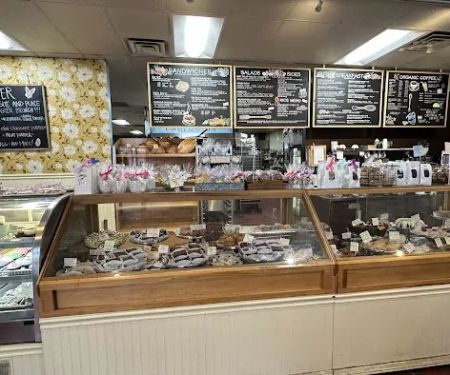 the Village Bakery and Cafe