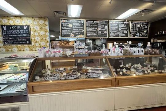 the Village Bakery and Cafe