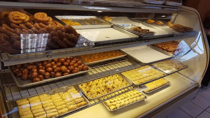 Sarkis Pastry Picture 6
