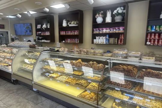 Sarkis Pastry