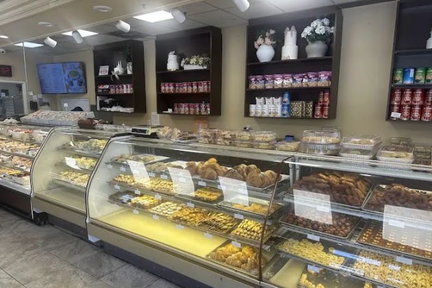 Sarkis Pastry