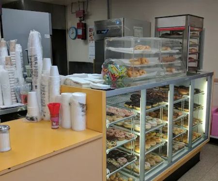 Fresh Donuts