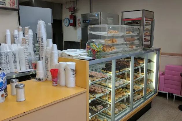 Fresh Donuts