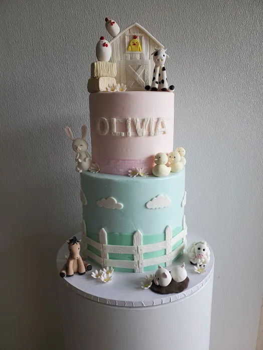 YUMMY Custom Cakes Picture 3