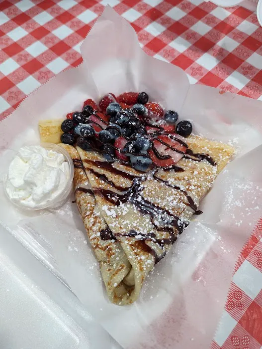 Yulia's Crepes Picture 1