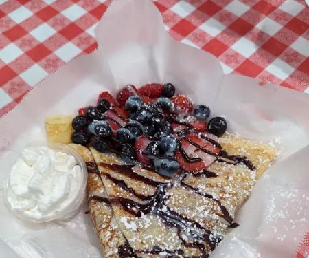 Yulia's Crepes