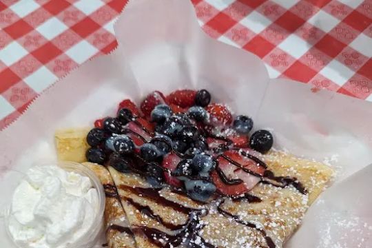 Yulia's Crepes