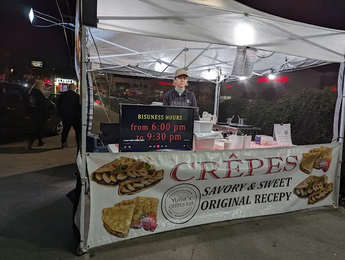 Yulia's Crepes Picture 4