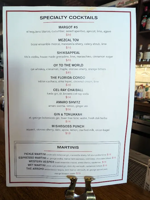 Belle's Delicatessen & Bar Picture 5