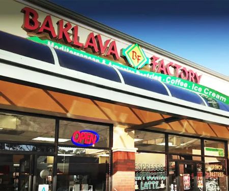 Baklava Factory