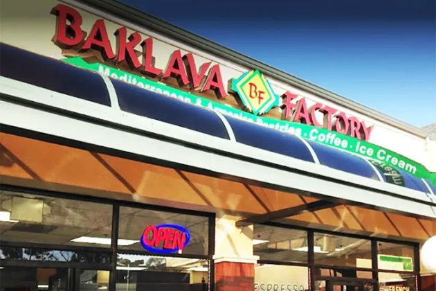 Baklava Factory