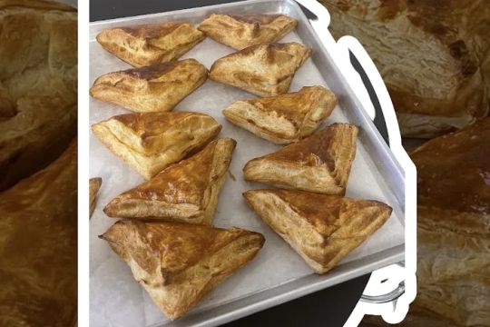 Hatseni Bakeshop