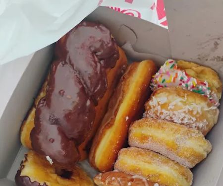Mr Good's Donuts N Bagel