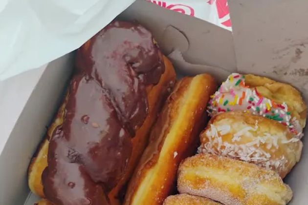 Mr Good's Donuts N Bagel