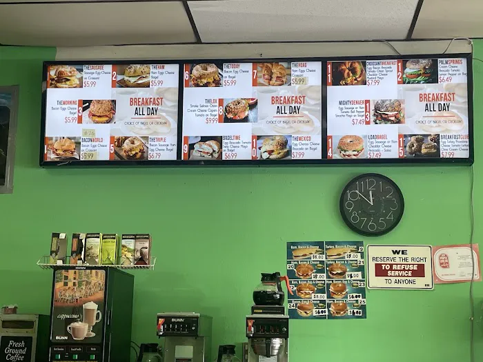 Mr Good's Donuts N Bagel Picture 5