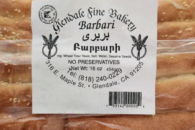 Glendale Fine Bakery