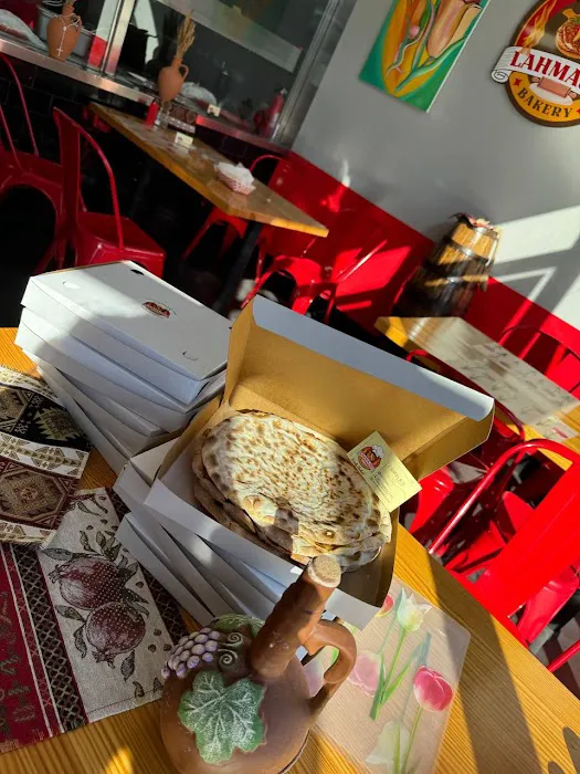 Lahmajun Bakery Picture 6
