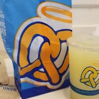 Auntie Anne's ico