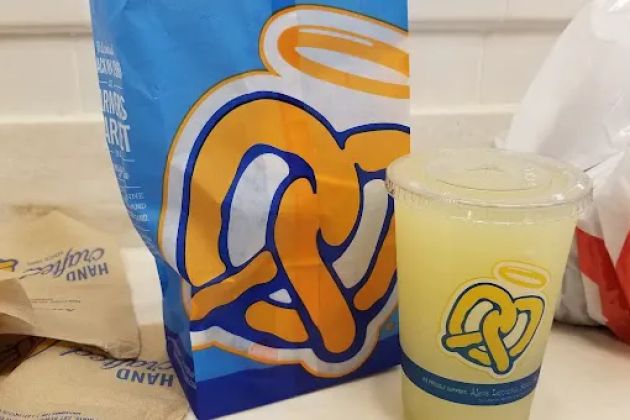 Auntie Anne's