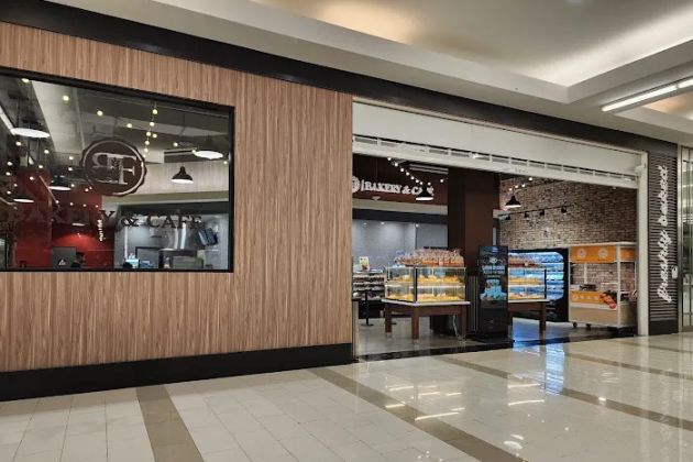 BF Bakery Cafe