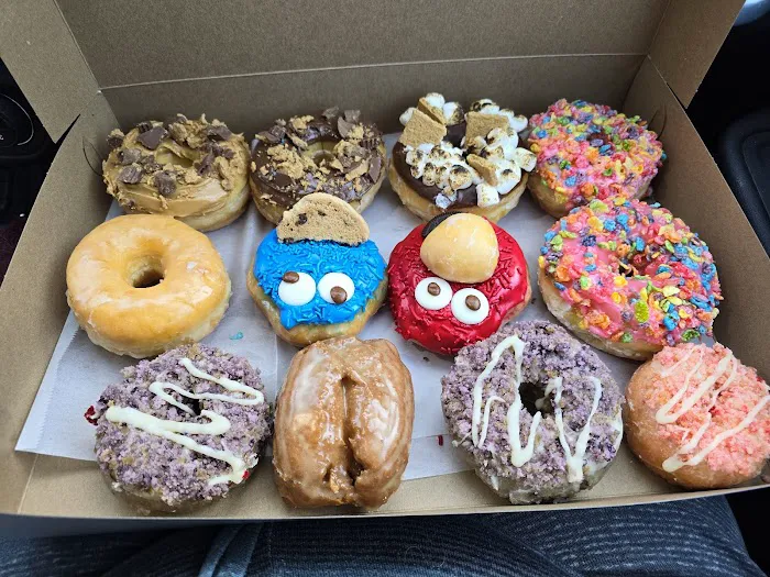 AM Donut & Yogurt Picture 8