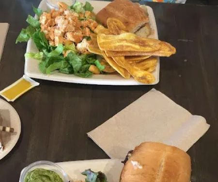 Merengue Bakery & Cafe