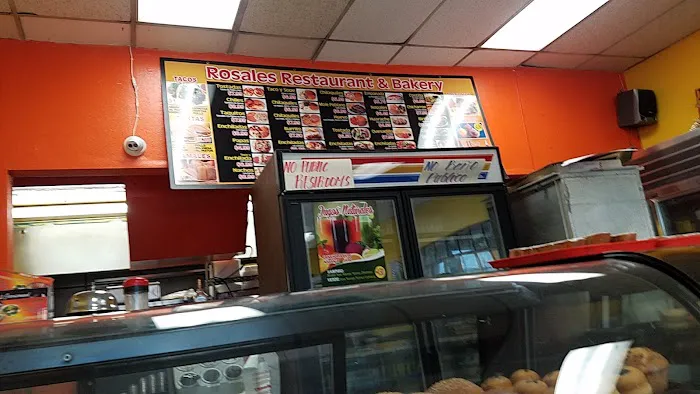 Rosales Mexican Food Bakery Picture 7
