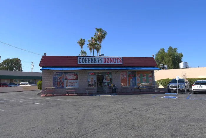 Coffee Express Donuts Picture 3