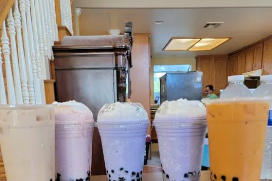 Coffee Express Donuts