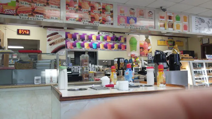Coffee Express Donuts Picture 2