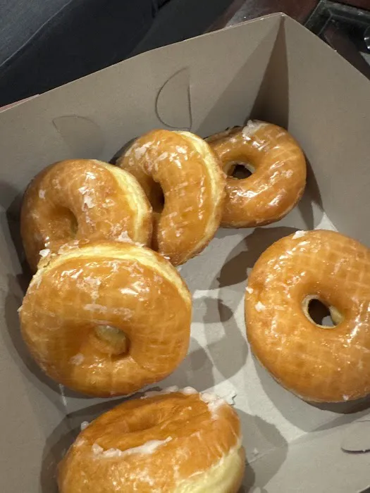 Coffee Express Donuts Picture 4