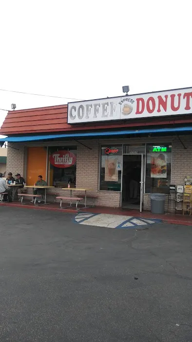 Coffee Express Donuts Picture 9