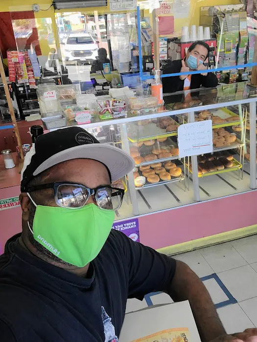 Donut Star Picture 4