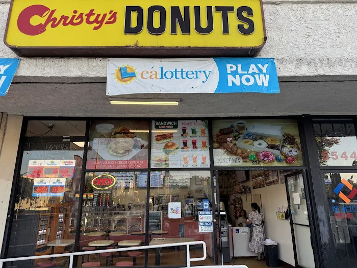 Christy's Donuts Picture 9