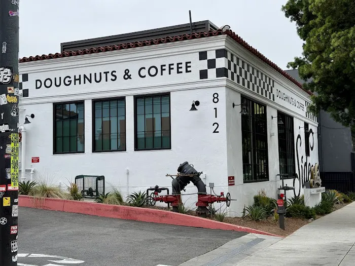 Sidecar Doughnuts & Coffee Picture 10