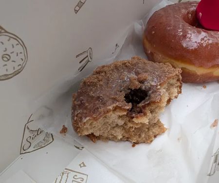 Sidecar Doughnuts & Coffee