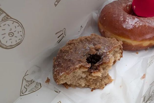 Sidecar Doughnuts & Coffee