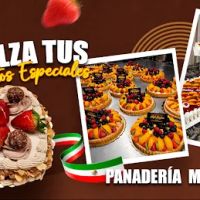 Mil Hojas Bakery ico