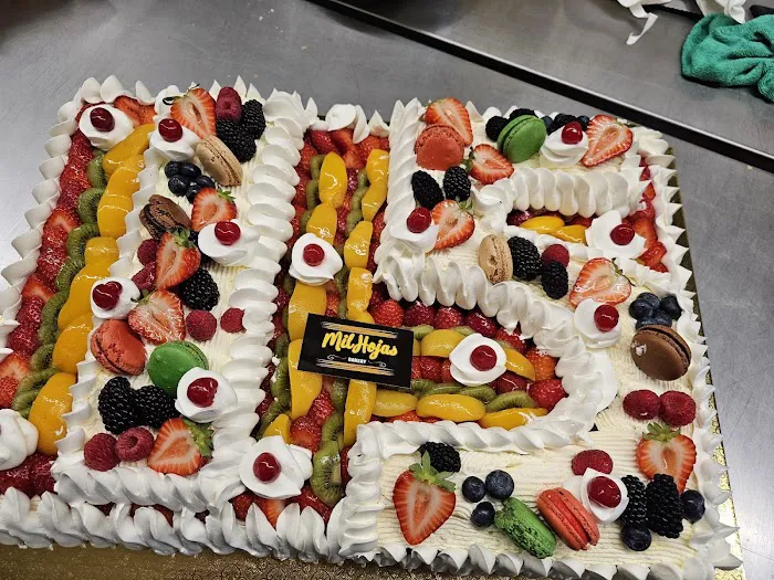 Mil Hojas Bakery Picture 3