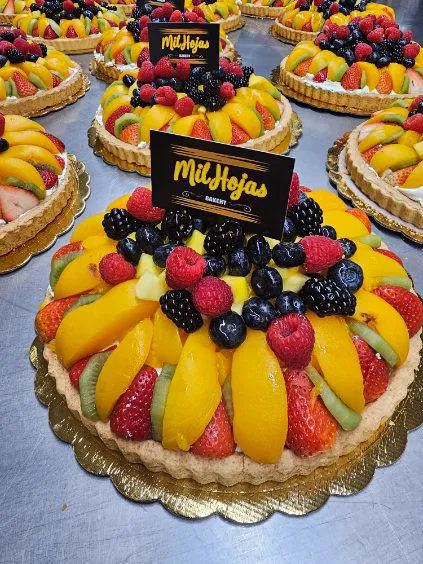Mil Hojas Bakery Picture 5
