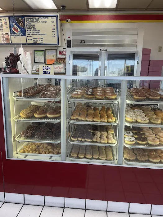S T Donut Picture 8
