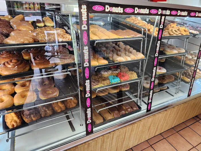 Rose Donut Shop Picture 6
